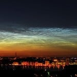 Night-shining-clouds-Finland-Turku
