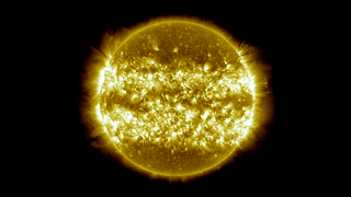 NASA SDO Üç Yıl Boyunca Topladığı Güneş Görüntülerini Üç Dakikaya Sığdırdı