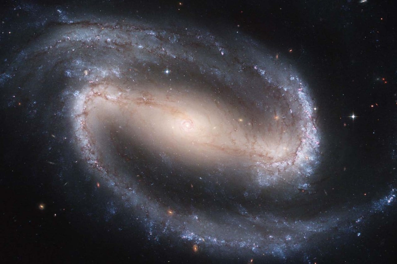 Samanyolu Galaksisi Neden Sarmal ?