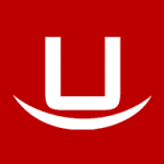 u