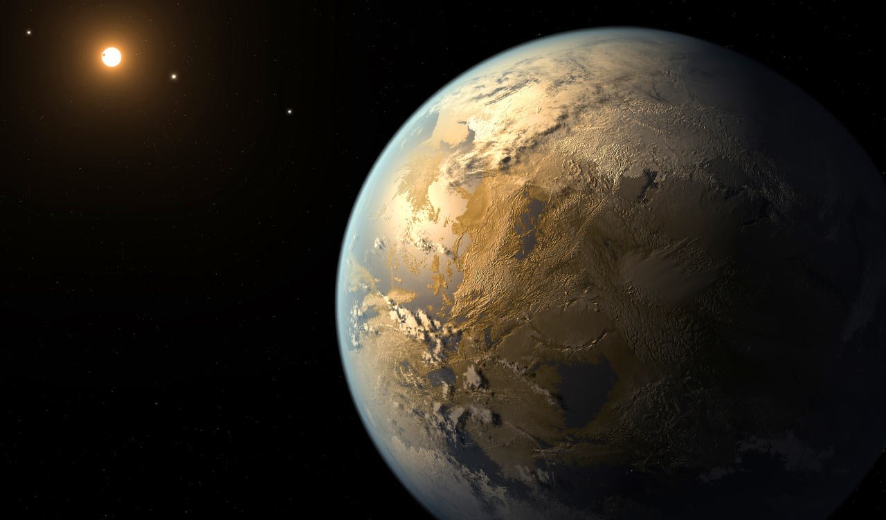 Kepler Dünya Büyüklüğünde Yaşanabilir Gezegen Keşfetti