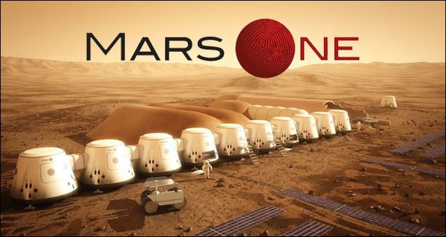 Çılgın Bir Proje : ”Mars One”