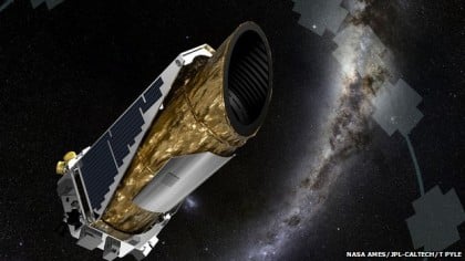 Kepler Teleskopu