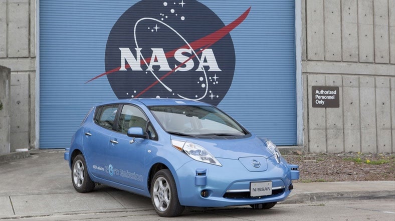 NASA ‘Mars Otomobili’ Geliştirecek