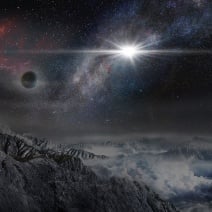 En Parlak Süpernova Keşfedildi: ASASSN-15lh