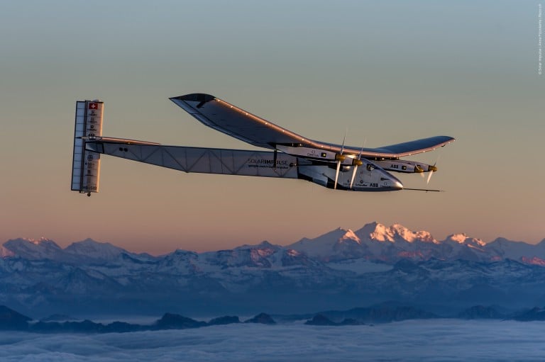 Güneş Enerjisiyle Çalışan Uçak Tekrar Havalanıyor