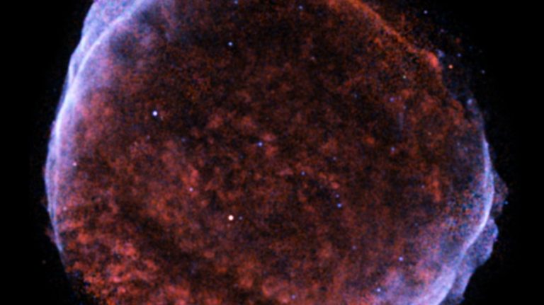 İbni Sina’nın Süpernova Gözlemi Ortaya Çıktı