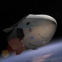SpaceX İki Kişiyi Ay Turuna Göndereceğini Açıkladı