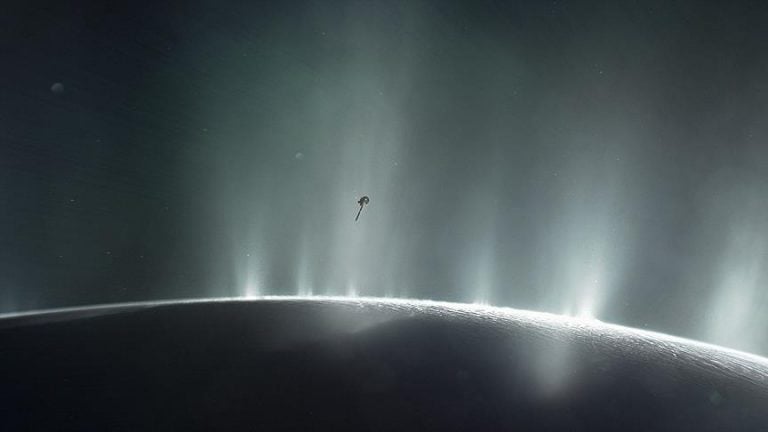 Satürn’ün Uydusunda Yaşamı Destekleyecek Kanıtlar Bulundu