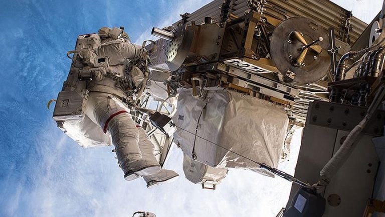 NASA’ya Ait Çalıntı Saat 28 Yıl Sonra Bulundu