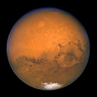 Mars’ta Su Bulundu