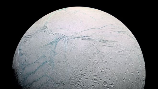 Satürn’ün Uydusu Enseladus’ta Yaşam İhtimali Arttı