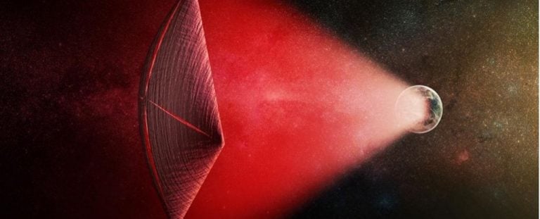Bilim İnsanları Kara Delikler ile Çalışan Uzay Gemilerini Nasıl Tespit Edebileceğimizi Açıkladılar