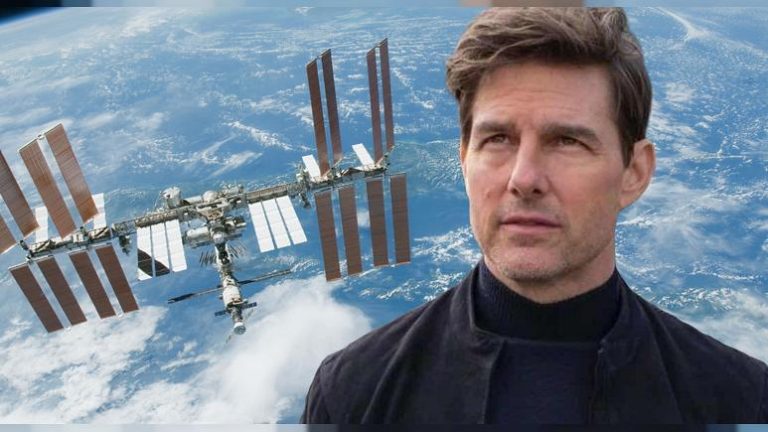 NASA Doğruladı: Tom Cruise Uzaya Gidiyor