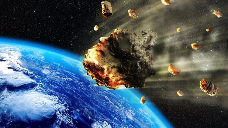 Uzaydaki bir asteroidin parçaları ilk kez Türkiye’de incelenecek