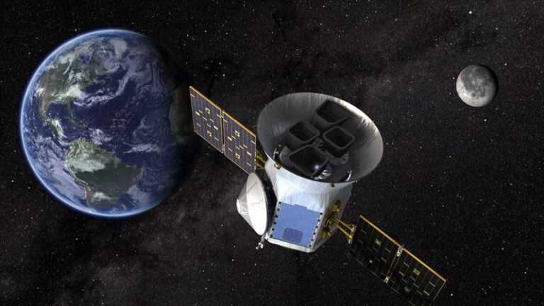 NASA’nın TESS Uydusu Öte Gezegen Keşfedilmesine Yardımcı Oldu