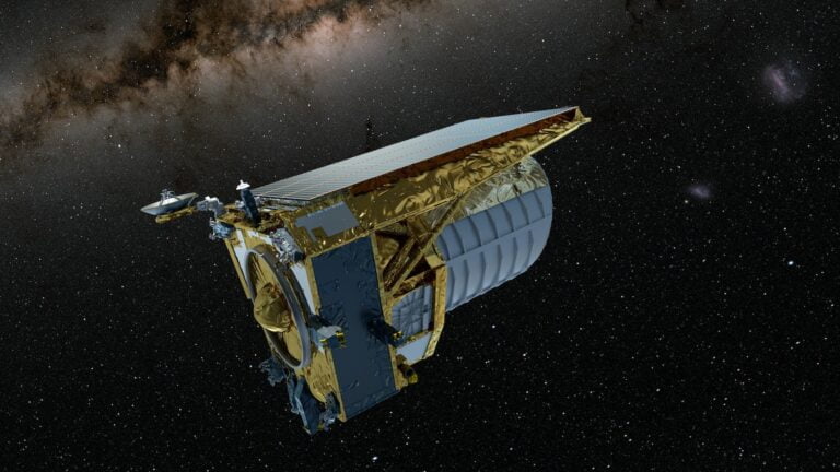 Çarpıcı SpaceX fırlatmasının ardından Avrupa’nın Euclid ‘karanlık evren’ teleskobu için sırada ne var?