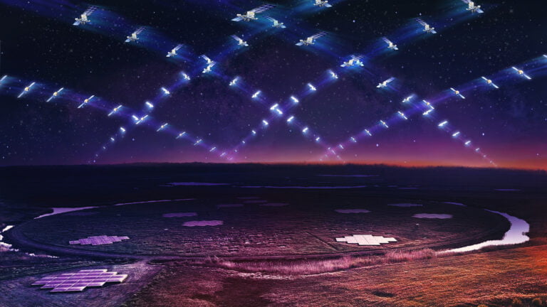 Starlink uydularından gelen ‘istenmeyen’ radyasyon radyo astronomi gözlemlerini bozabilir